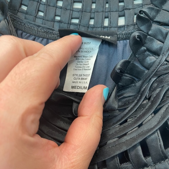 2/$15 🌱 Perception Concept Tunic Top - Picture 4 of 5